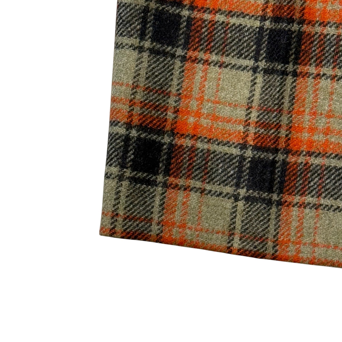 The Yorkshire Legacy: MOON Tweed Wide Pants