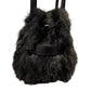 Soft Whisper, Italian Soul: The Dual-Strap Eco-Fur Handbag