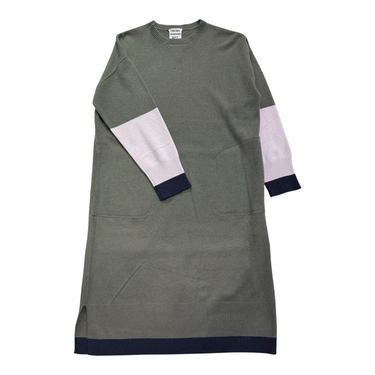 Dual-Toned Cashmere Harmony: The Art of Comfort