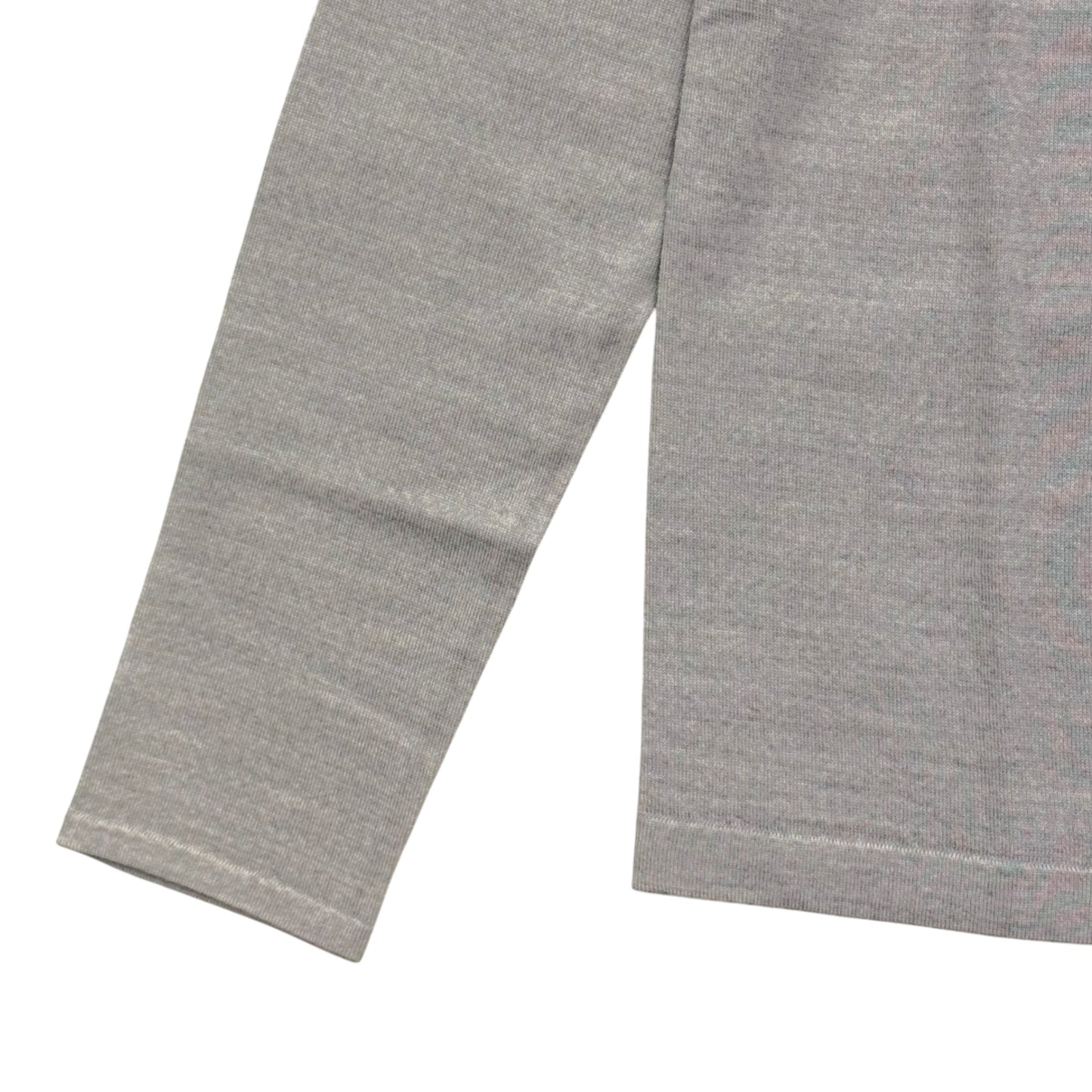 The Italian Legacy: Pure Wool Crewneck Comfort