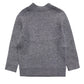 The Architectural Double-Knit: Sculpted Warmth Crewneck