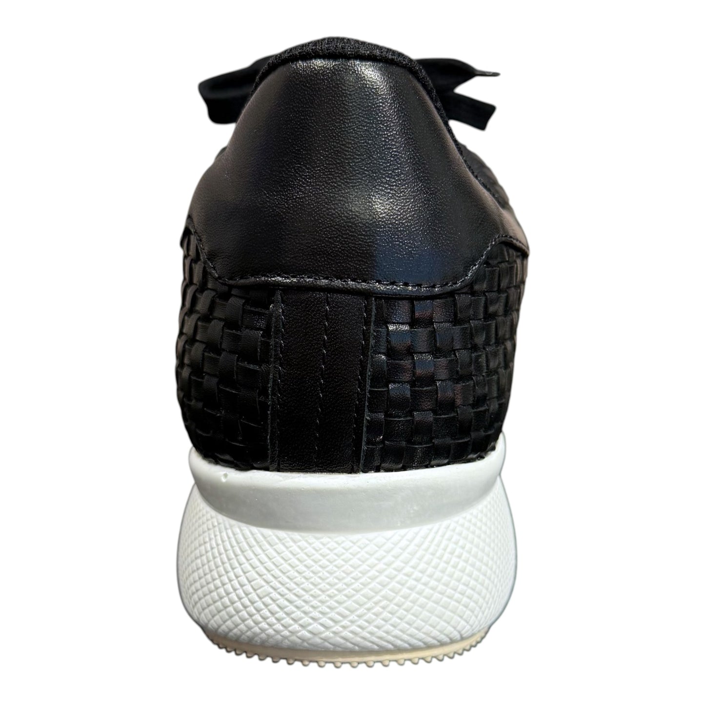 Woven Soul: The Art of Intrecciato Leather Sneakers