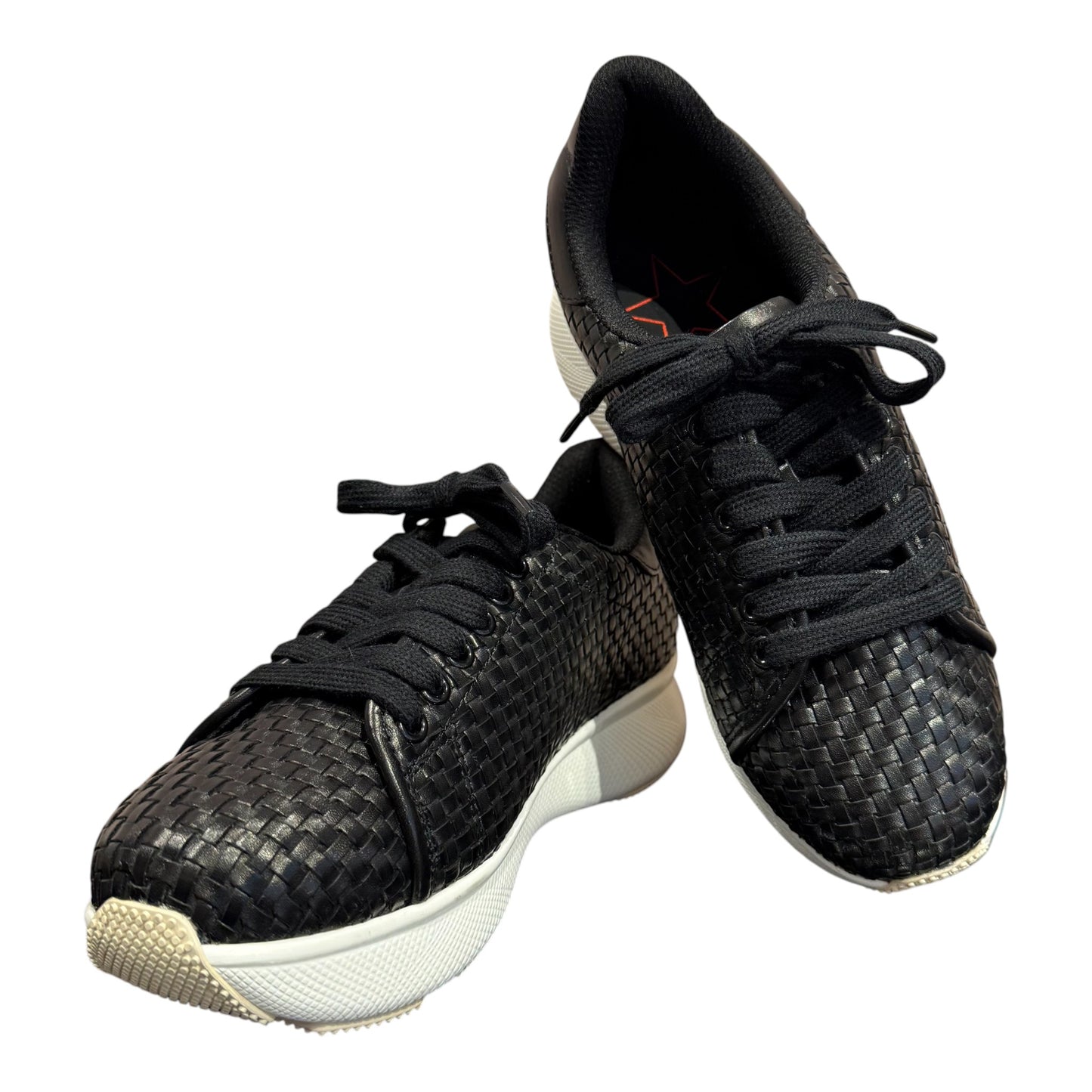 Woven Soul: The Art of Intrecciato Leather Sneakers