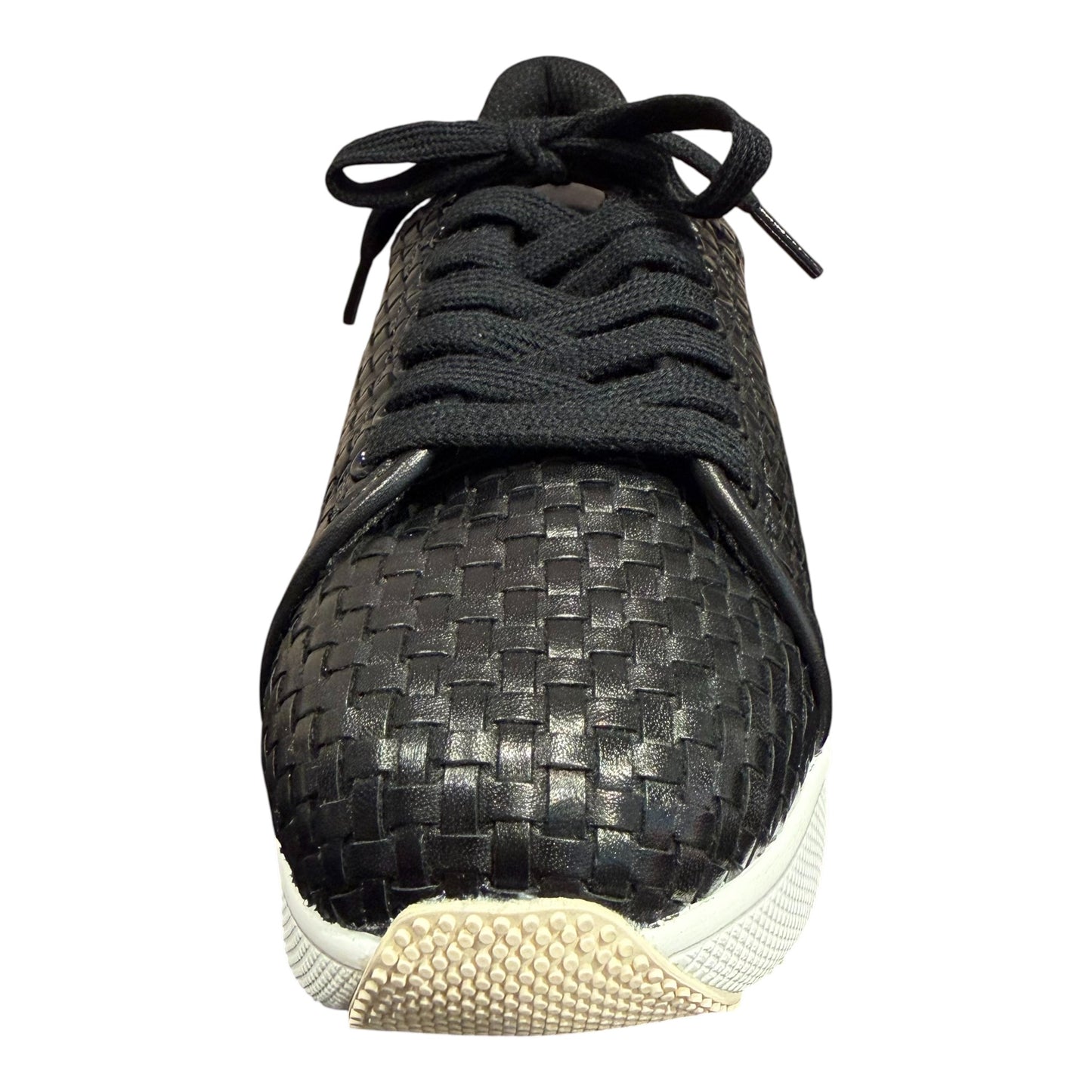 Woven Soul: The Art of Intrecciato Leather Sneakers