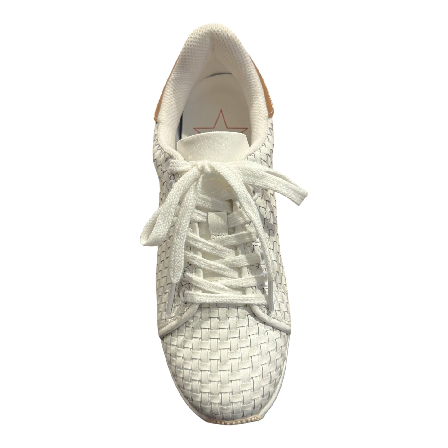 Woven Symphony: The Artisan Intrecciato Sneaker