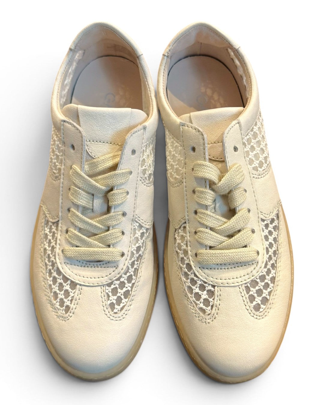 LACE & LEATHER REFINEMENT