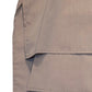 IRIDESCENT MOCHA: THE DANCING COTTON A-LINE