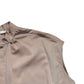 IRIDESCENT MOCHA: THE DANCING COTTON A-LINE