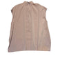 IRIDESCENT MOCHA: THE DANCING COTTON A-LINE