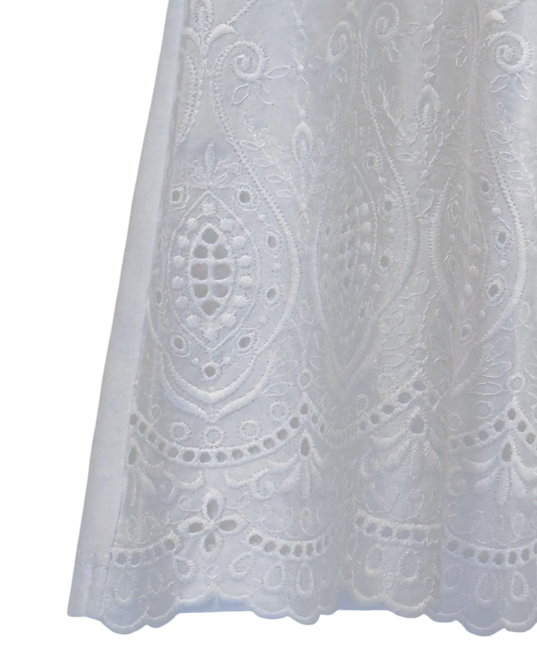 ETHEREAL LACE BREEZE: THE ART OF WHITE CRAFT