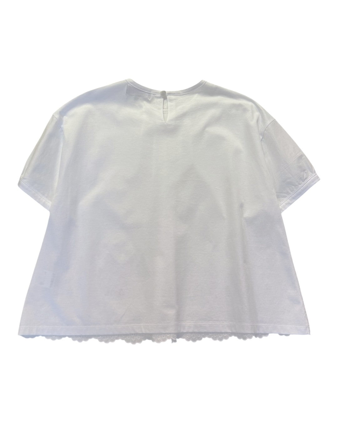 ETHEREAL LACE BREEZE: THE ART OF WHITE CRAFT