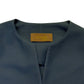 ARCHITECTURAL EASE: MESH STRETCH CREWNECK JACKET