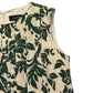 BOTANIC SERENITY IN VERDANT GREEN