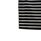 ARCHITECTURAL STRIPES & BACK SILHOUETTE: THE MODERN POLO