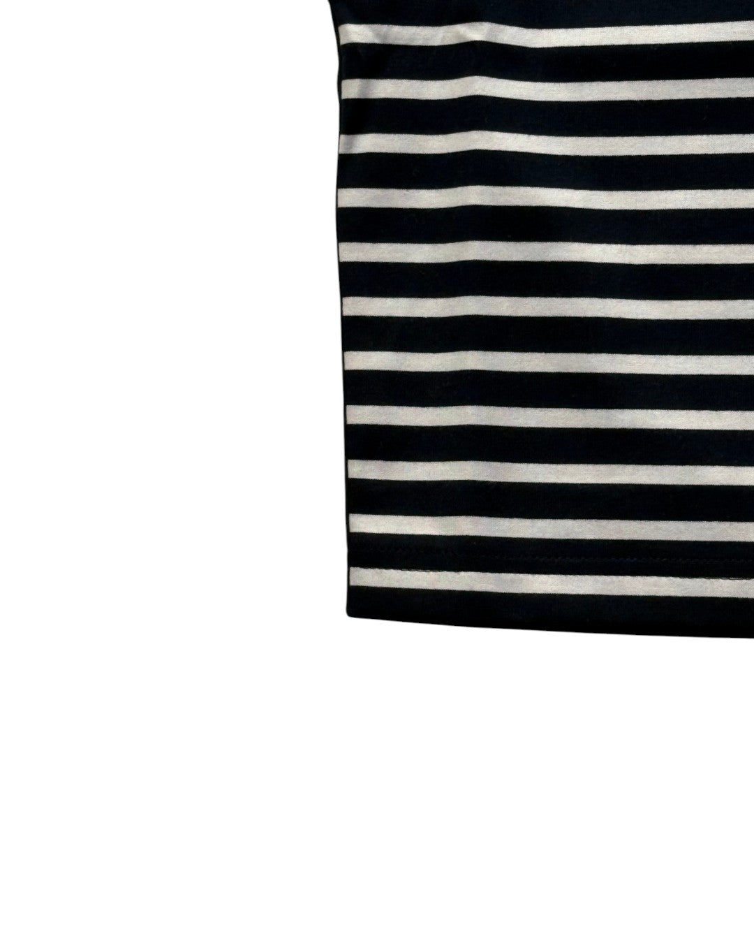 ARCHITECTURAL STRIPES & BACK SILHOUETTE: THE MODERN POLO