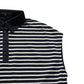 ARCHITECTURAL STRIPES & BACK SILHOUETTE: THE MODERN POLO