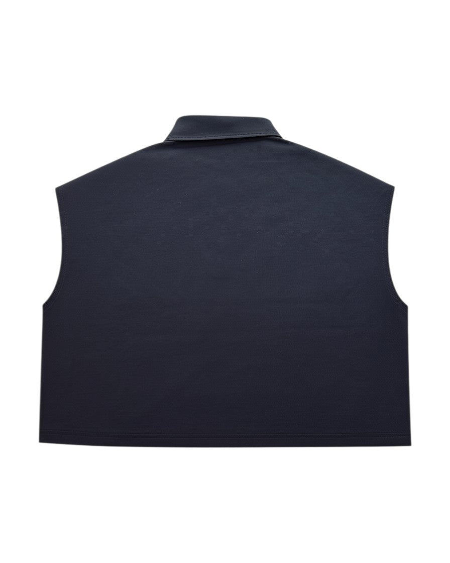 ARCHITECTURAL STRIPES & BACK SILHOUETTE: THE MODERN POLO