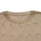 LACE KNIT &amp; PAPER WHISPER: THE OVERSIZED ART