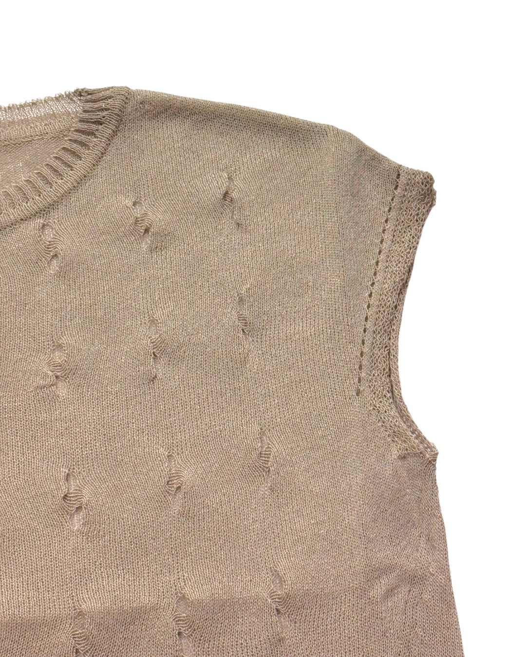 LACE KNIT &amp; PAPER WHISPER: THE OVERSIZED ART