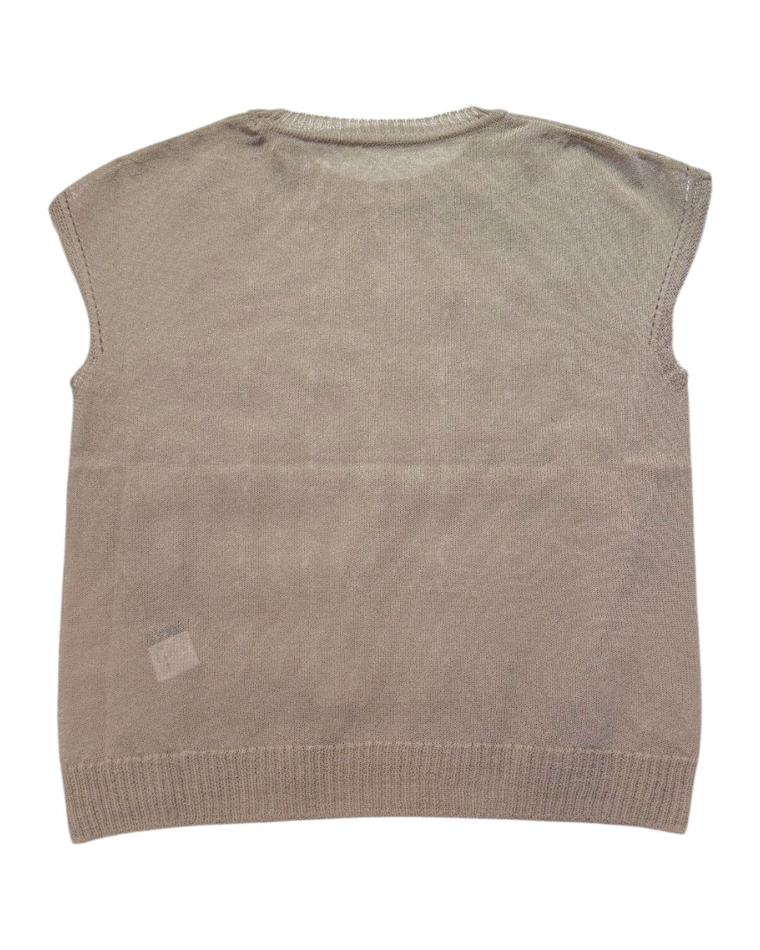 LACE KNIT &amp; PAPER WHISPER: THE OVERSIZED ART