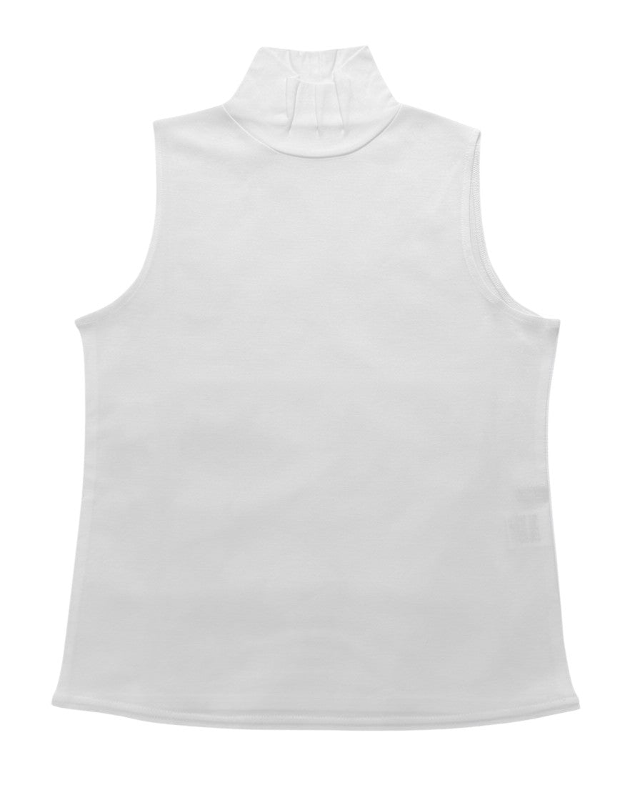 THE ESSENTIAL PURITY: HIGH-NECK MINIMALISM
