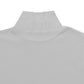 THE ESSENTIAL PURITY: HIGH-NECK MINIMALISM