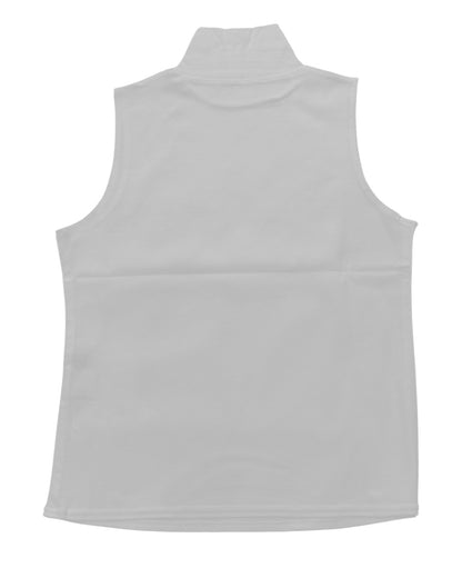 THE ESSENTIAL PURITY: HIGH-NECK MINIMALISM