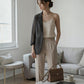 WHISPER OF SUMMER BREEZE: THE SHEER ELEGANCE