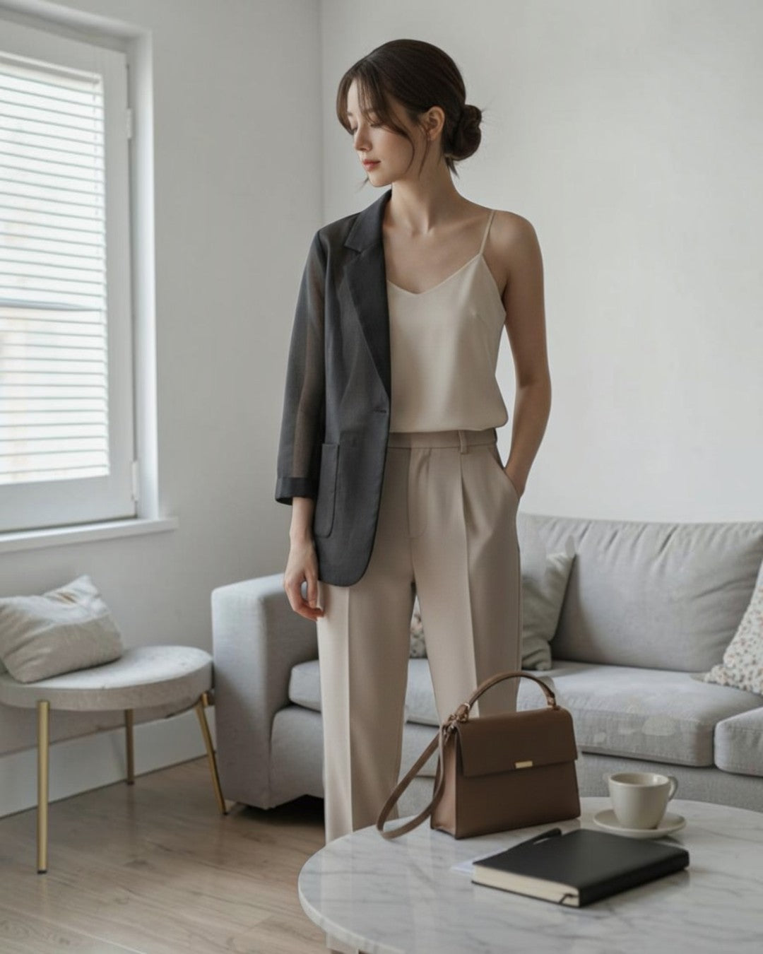 WHISPER OF SUMMER BREEZE: THE SHEER ELEGANCE