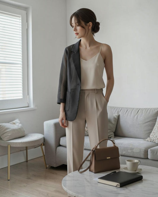WHISPER OF SUMMER BREEZE: THE SHEER ELEGANCE