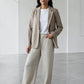 WHISPER OF SUMMER BREEZE: THE SHEER ELEGANCE