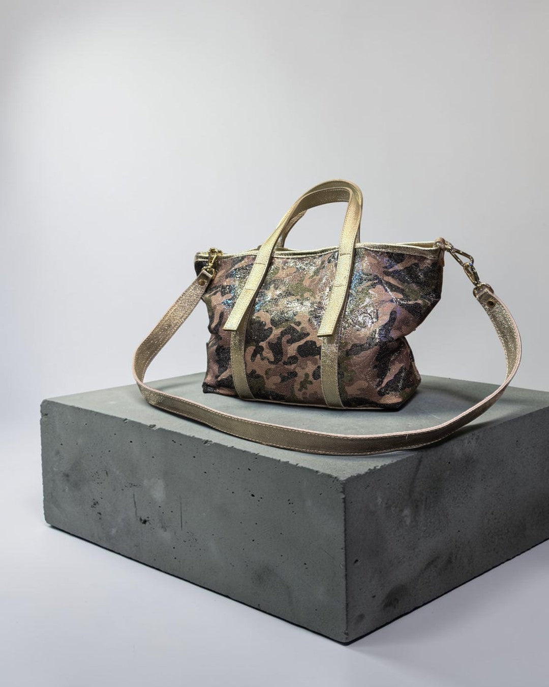 THE GLINT OF MILANO: REBEL ELEGANCE