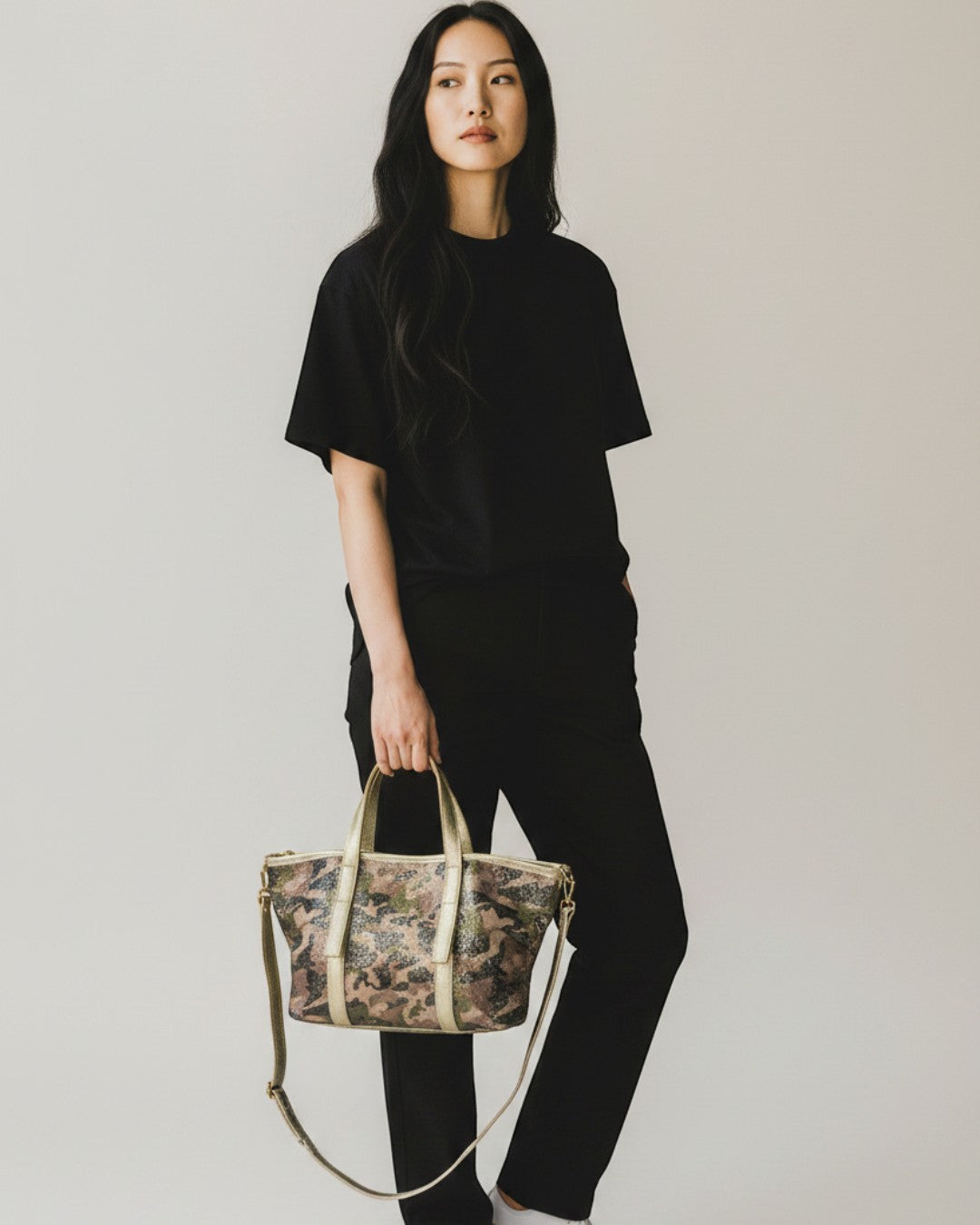 THE GLINT OF MILANO: REBEL ELEGANCE