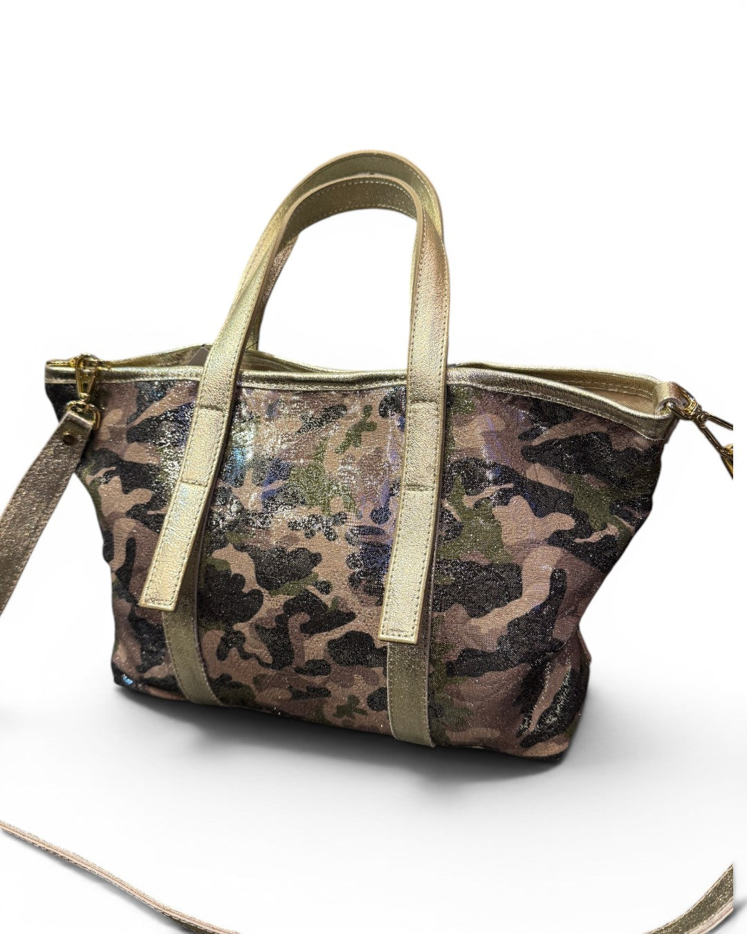 THE GLINT OF MILANO: REBEL ELEGANCE