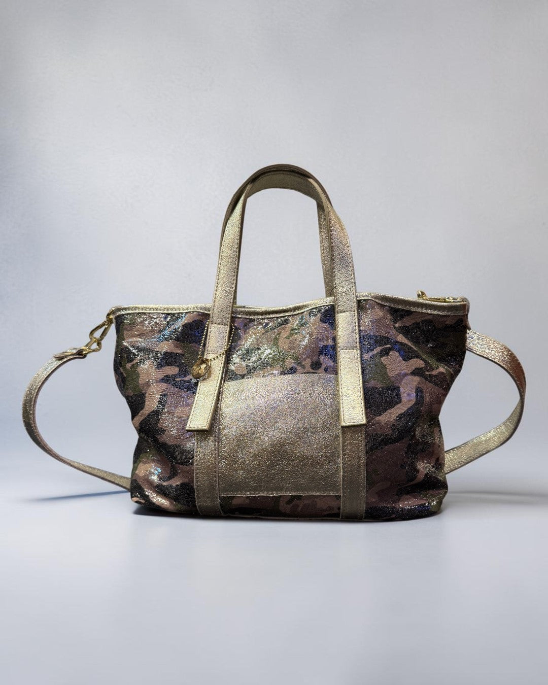 THE GLINT OF MILANO: REBEL ELEGANCE