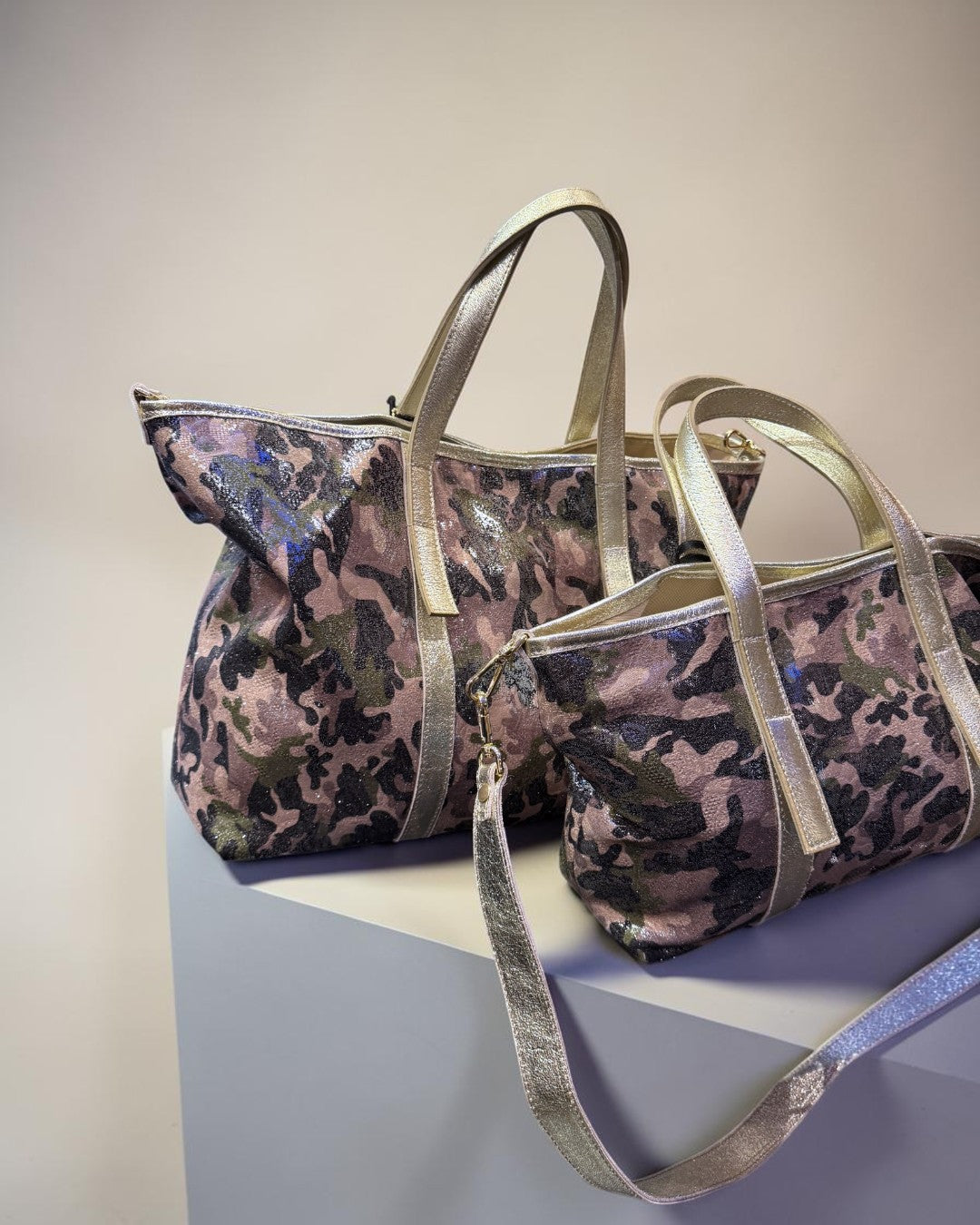 THE GLINT OF MILANO: REBEL ELEGANCE