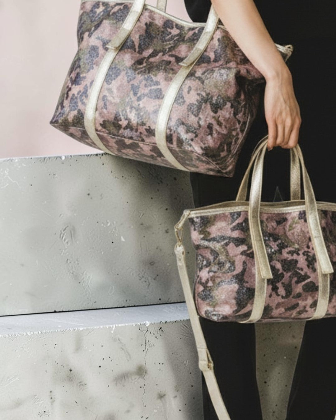 THE GLINT OF MILANO: REBEL ELEGANCE
