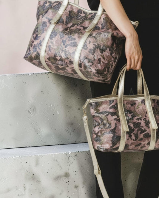 THE GLINT OF MILANO: REBEL ELEGANCE