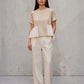 COUTURE CASUAL: THE RELAXED ELEGANCE
