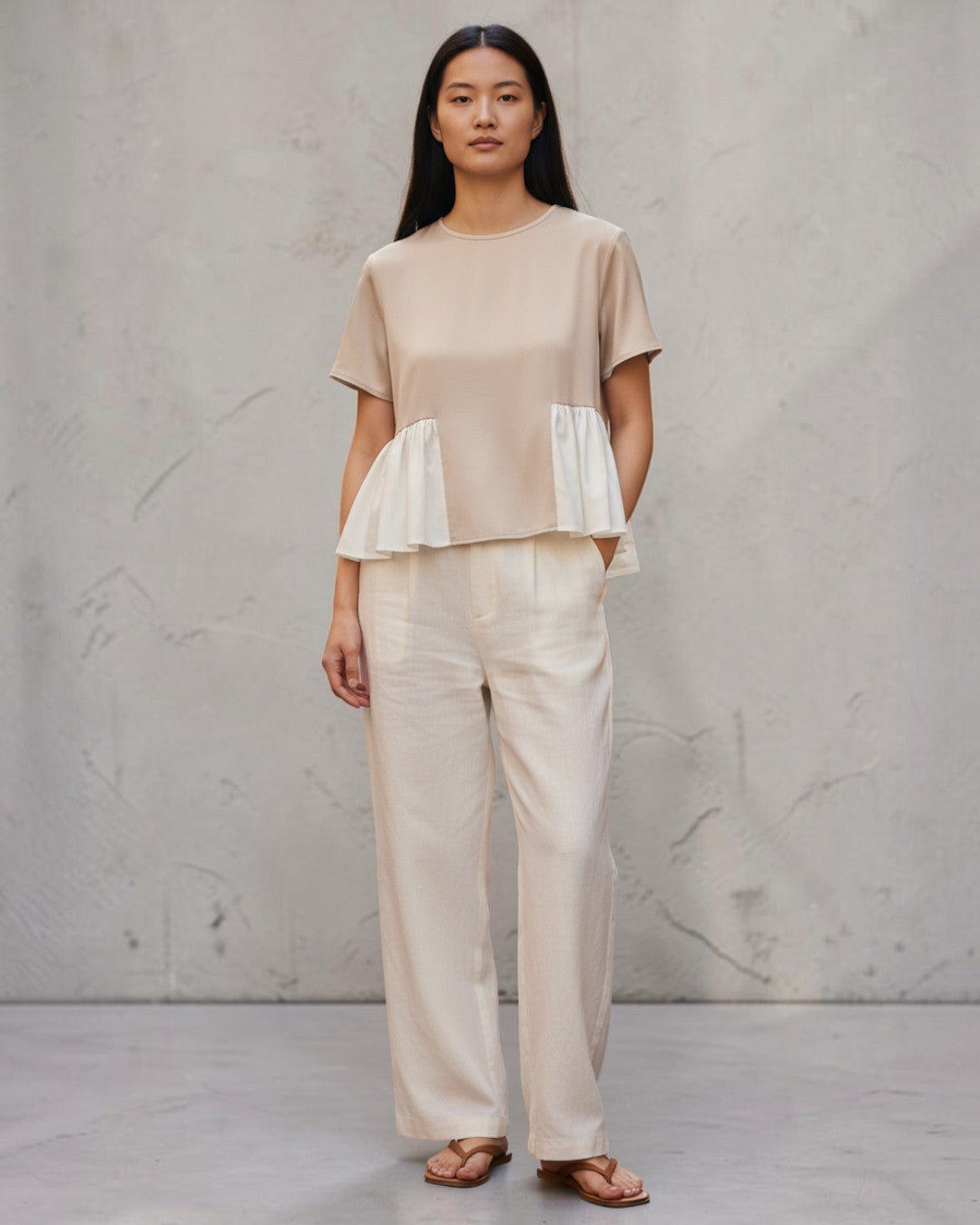 COUTURE CASUAL: THE RELAXED ELEGANCE