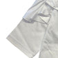 SCULPTED RUFFLE DYNAMICS: CREW NECK RUFFLE TEE