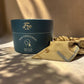 GOLDEN RAYS UPON YOUR HAIR: JAPANESE SILK CHOU CHOU WITH DETACHABLE RIBBON