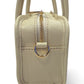 ELEGANT STRUCTURE IN EVERYDAY MOTION: ITALIAN LEATHER HORIZONTAL 2WAY BAG
