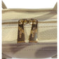 ELEGANT STRUCTURE IN EVERYDAY MOTION: ITALIAN LEATHER HORIZONTAL 2WAY BAG