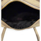 ELEGANT STRUCTURE IN EVERYDAY MOTION: ITALIAN LEATHER HORIZONTAL 2WAY BAG