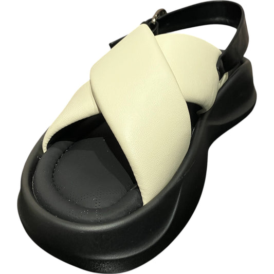 Eco Leather Sandals