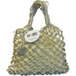 Openwork Handbag