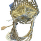 Openwork Handbag