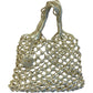 Openwork Handbag