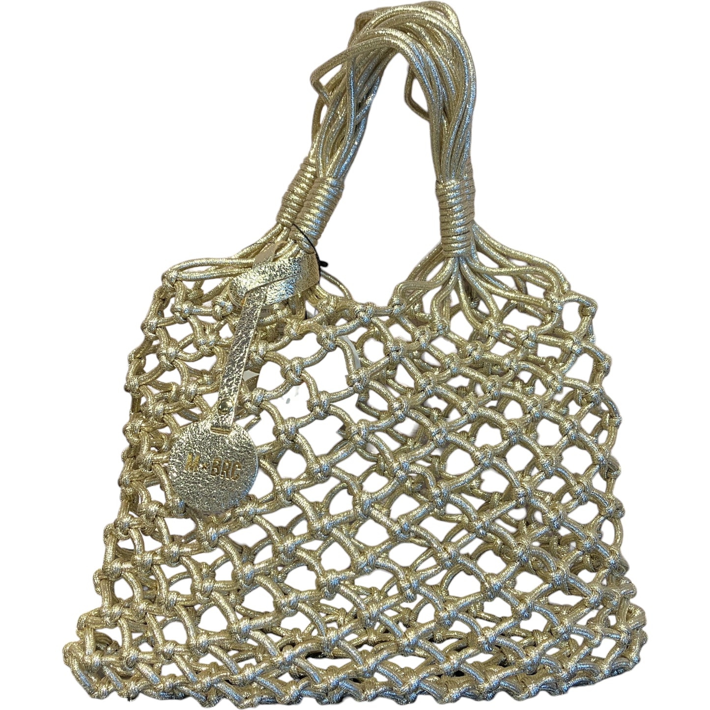 Openwork Handbag